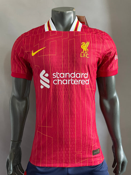 24/25 Liverpool Home Premium Edition