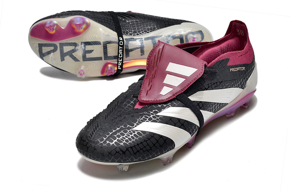 Adidas Predator Elite Tongue Fushia