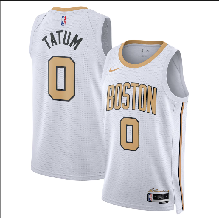 2026 Celtics City Edition Jersey