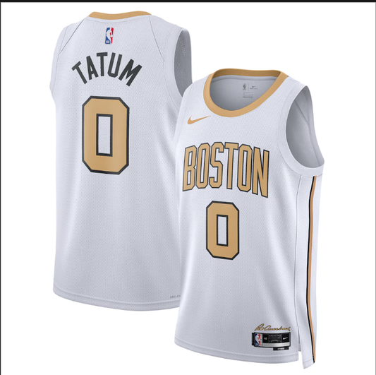 2026 Celtics City Edition Jersey