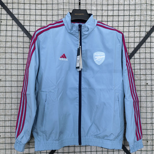 Arsenal Reversible Windbreaker