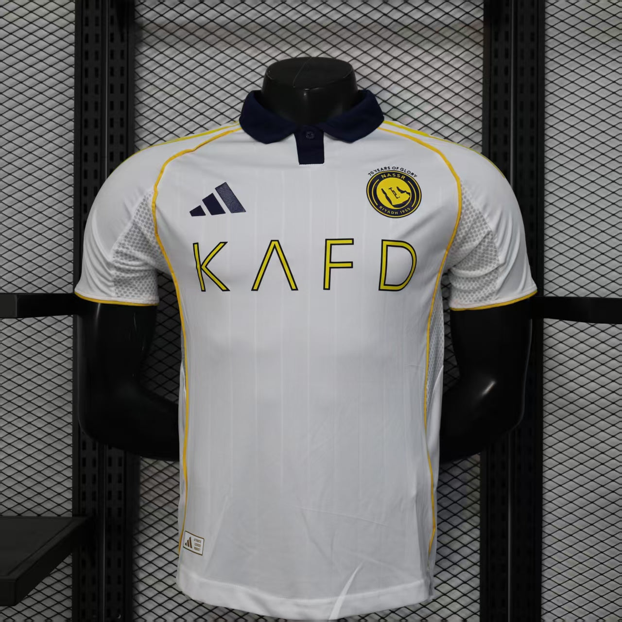 Al Nassr Special Jersey