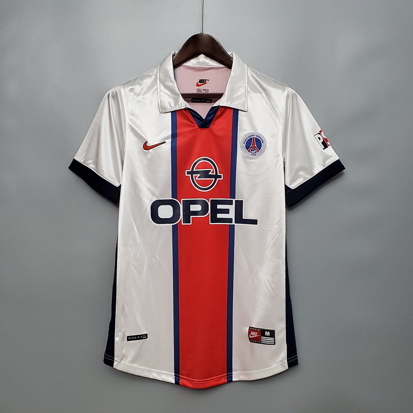 98/99 PSG away retro jersey