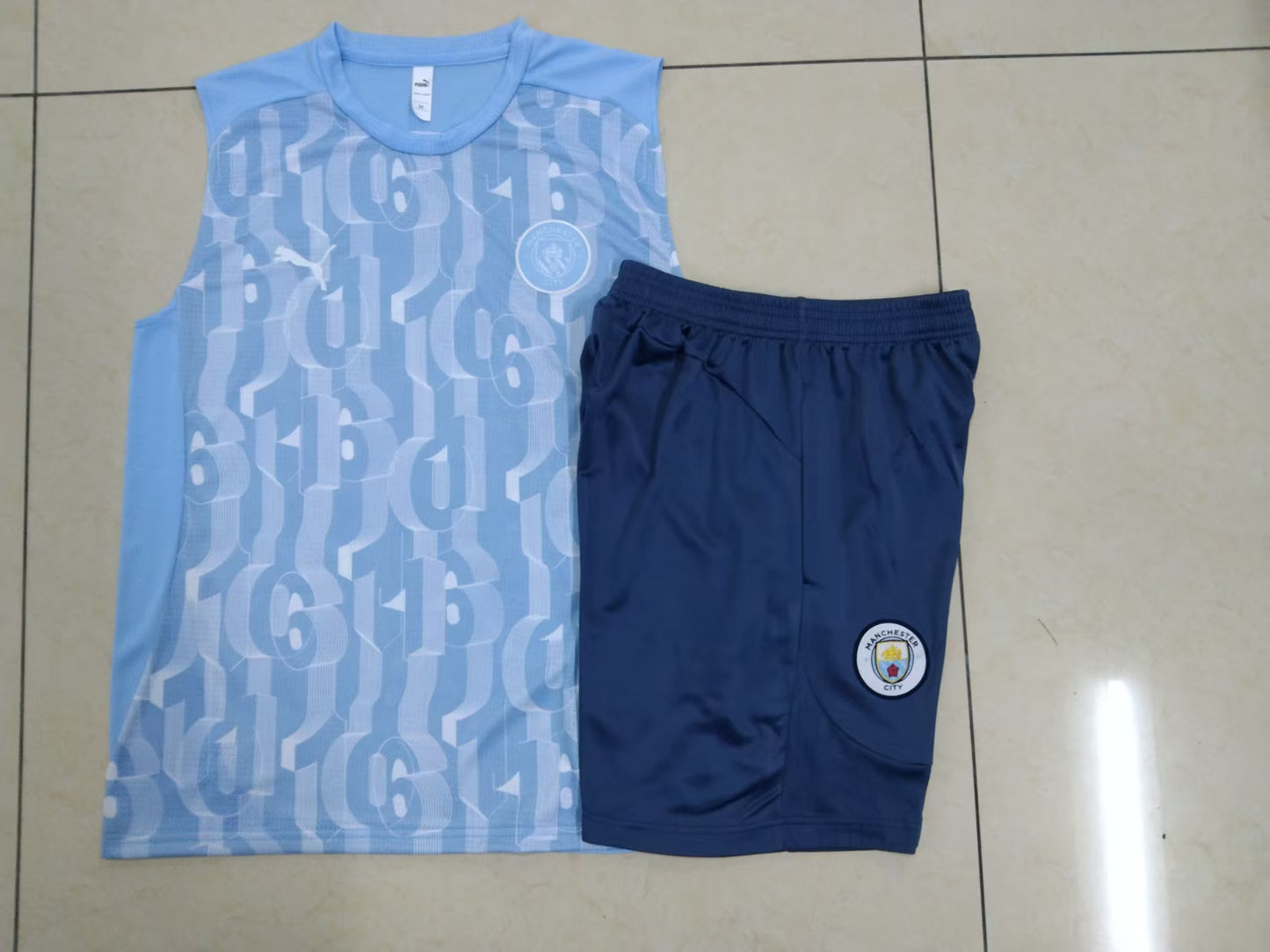 Manchester City Training I Shirt