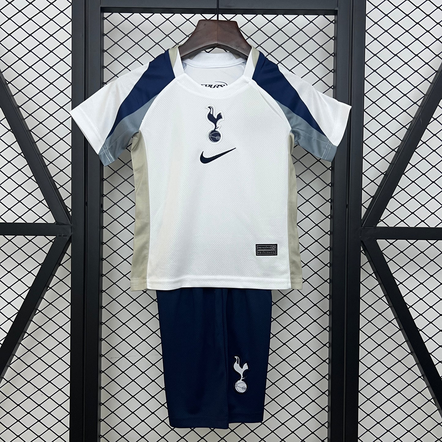 25/26 Tottenham Home Kids Jersey