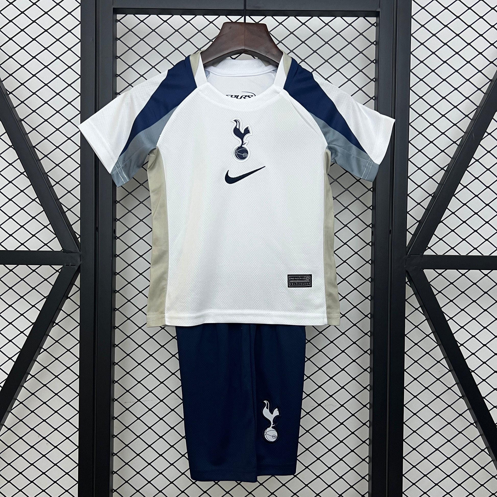 25/26 Tottenham Home Kids Jersey
