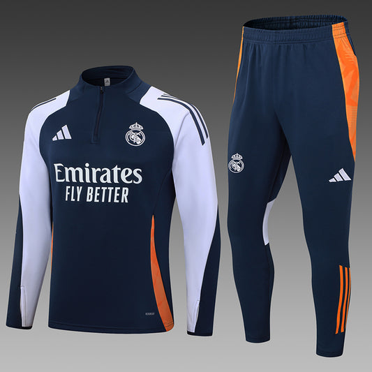Real Madrid Winter Tracksuit
