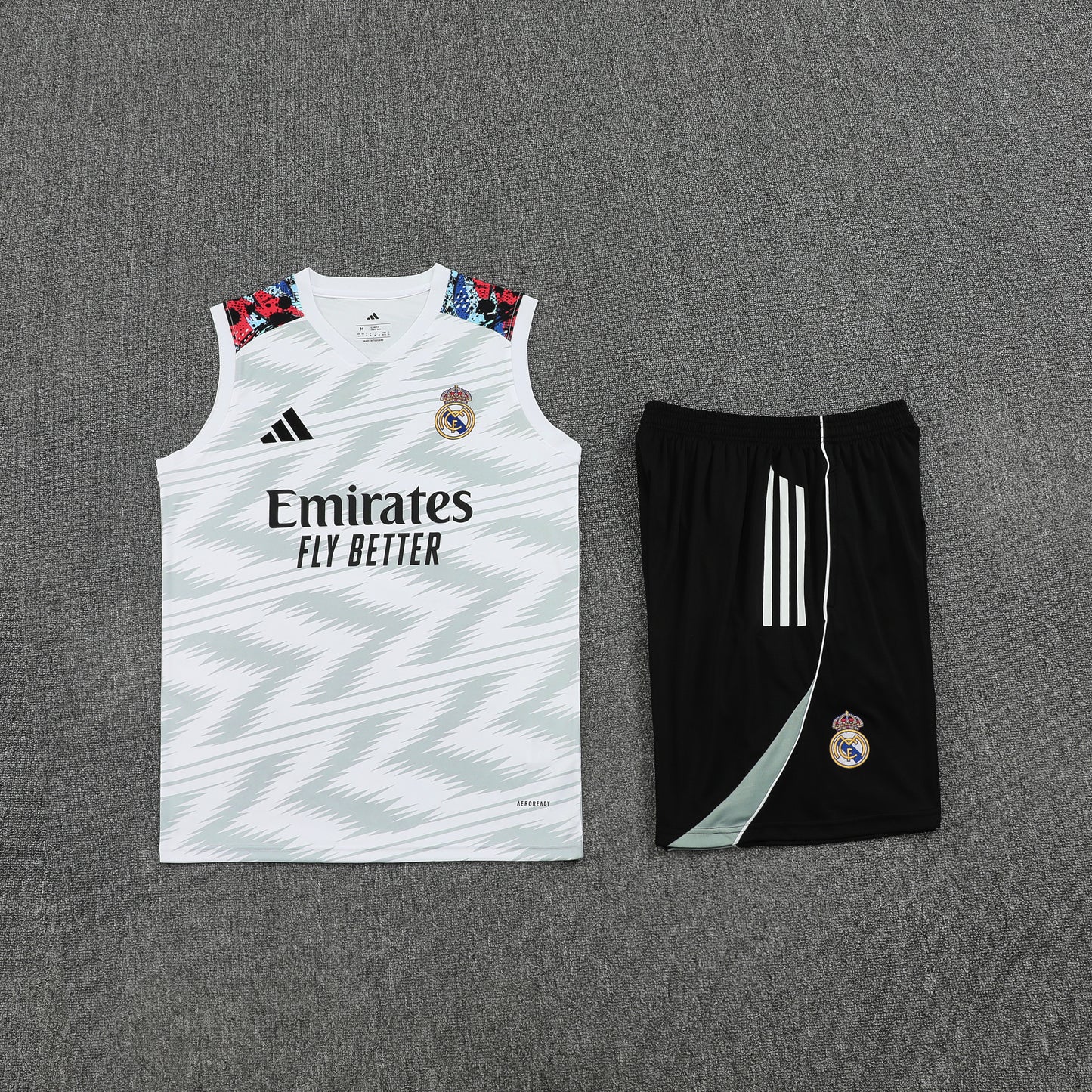 Real Madrid Training I Shirt