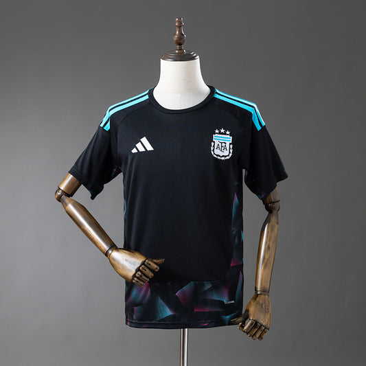 Argentina 2026 World Cup Goalkeeper - Black Jersey
