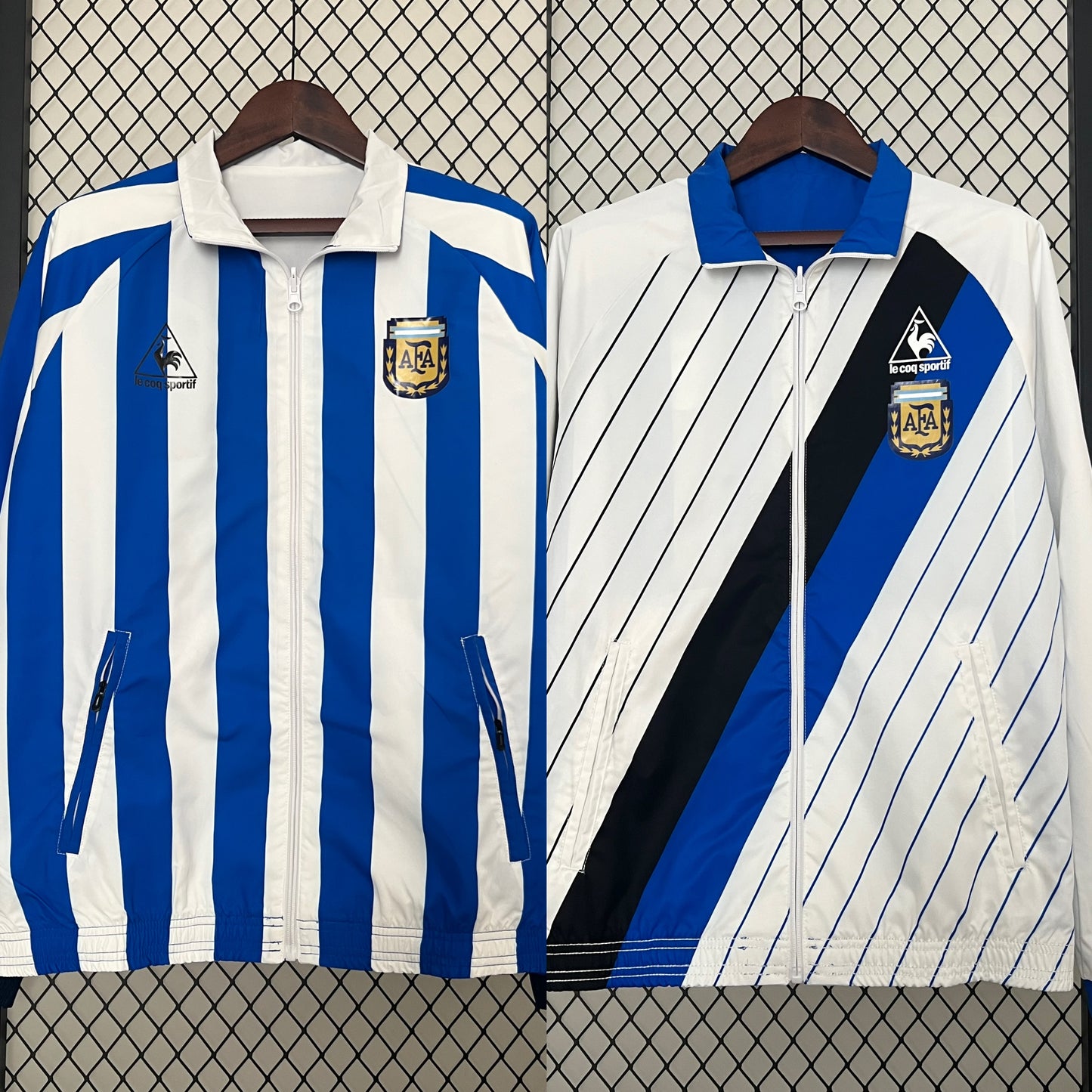 Argentina Reversible Jacket