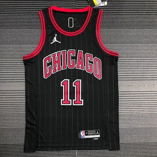 75th Anniversary Bulls Flyers No. 11 DeRozan