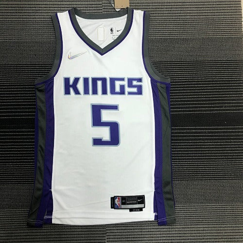 75th anniversary kings white no. 5 fox