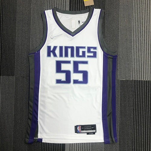 75th Anniversary Kings White No. 55 Williams