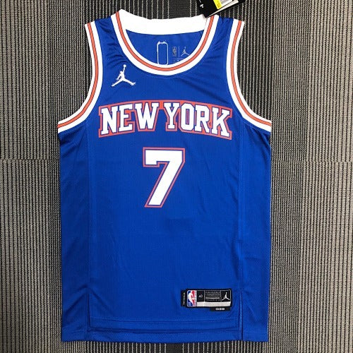75th Anniversary Knicks Flyers Limited No. 7 Anthony