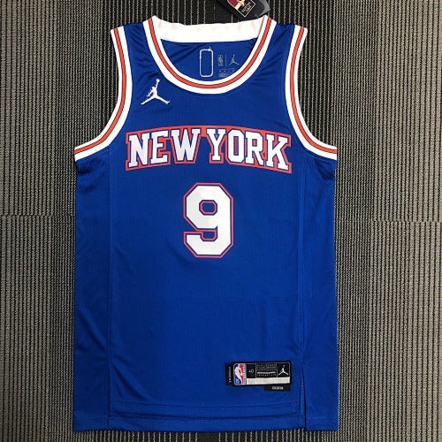 75th Anniversary Knicks Flyers Limited No. 9 Barrett