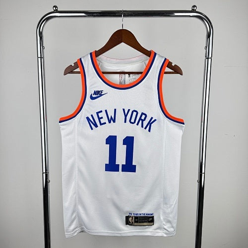 75th Anniversary Knicks Retro No. 11 Brunson