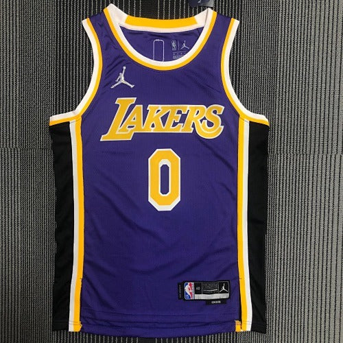 75th Anniversary Lakers Flyers Limited No. 0 Westbrook
