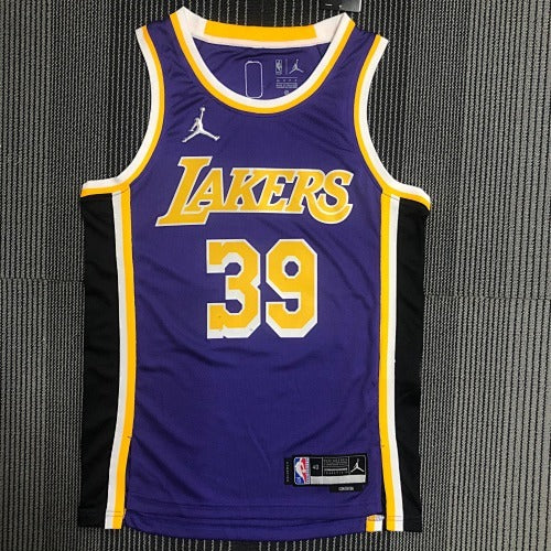 75th Anniversary Lakers Flyers Limited No. 39 Howard