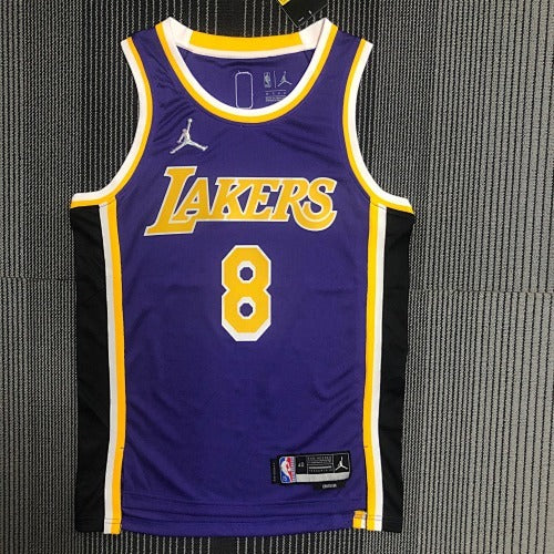 75th Anniversary Lakers Flyers Limited No. 8 Kobe Bryant