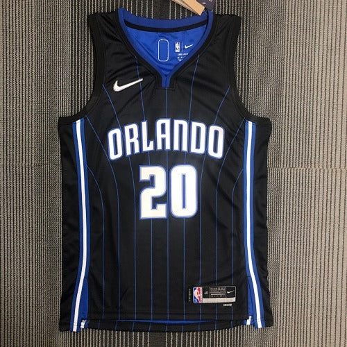 75th Anniversary Magic Black No. 20 Fultz