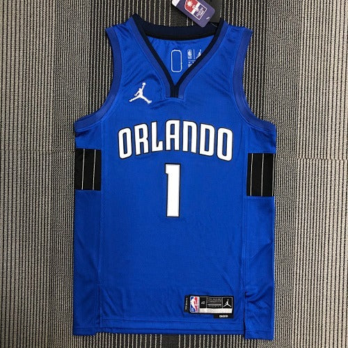 75th Anniversary Magic Jumpman No. 1 Tracy McGrady