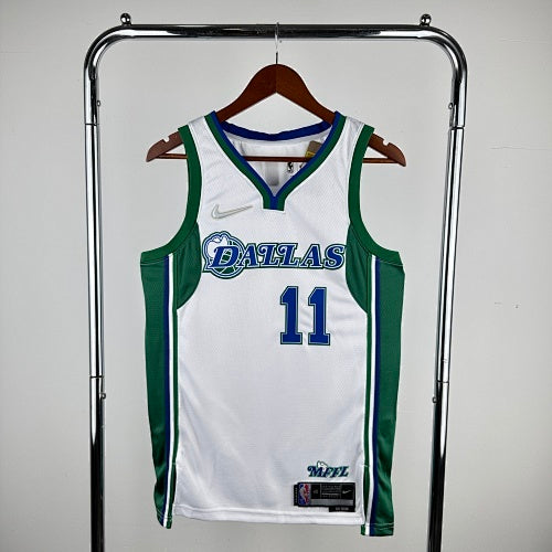 75th Anniversary Mavericks City Edition No. 11 Irving