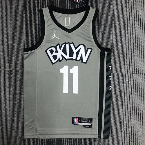 75th Anniversary Nets Flyers Limited No. 11 Irving