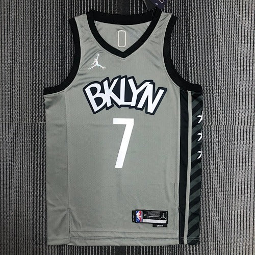 75th Anniversary Nets Flyers Limited No. 7 Durant