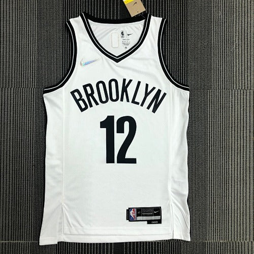 75th Anniversary Nets White No. 12 Harris
