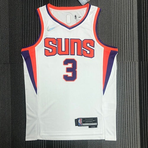 75th Anniversary Suns White No. 3 Paul