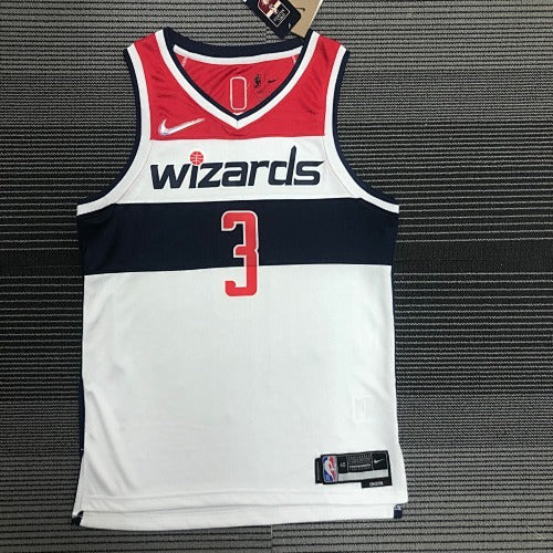 75th Anniversary Wizards White No. 3 Beal