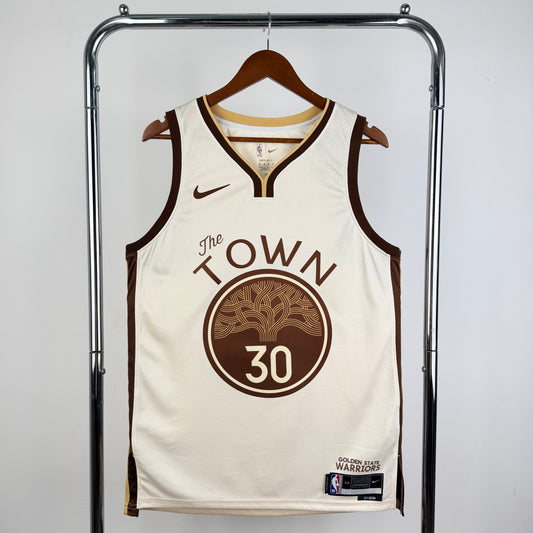 2026 Warriors City Edition 30 Curry