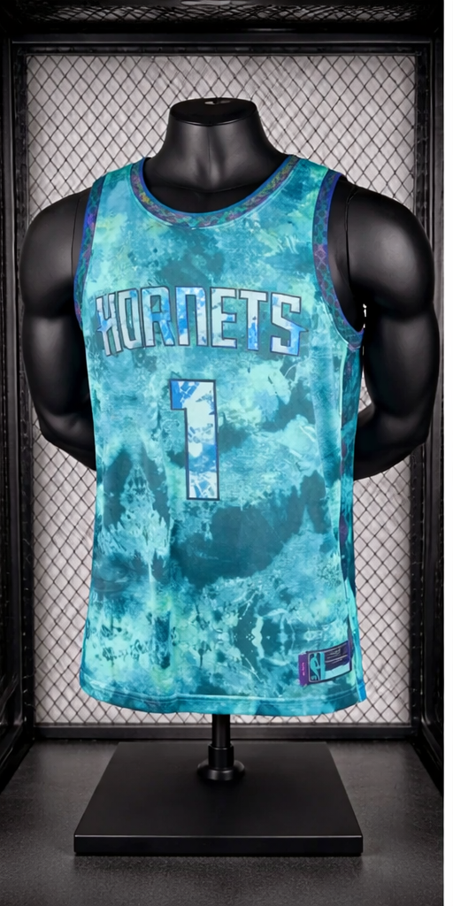 Hornets jersey
