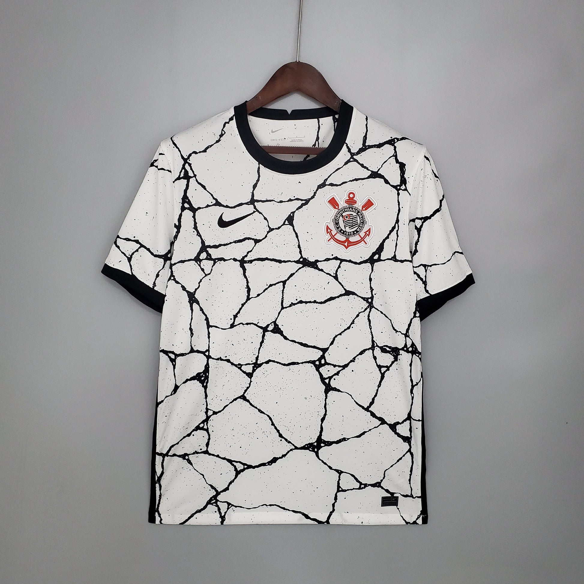 21/22 Corinthians Home Jersey