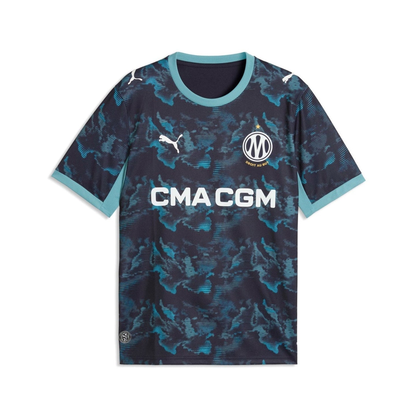 Marseille Away Kit 26/27