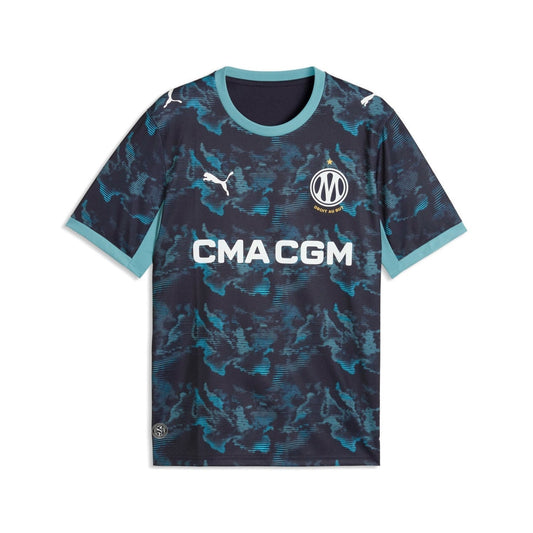 Marseille Away Kit 26/27