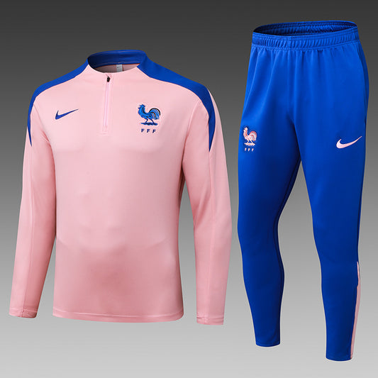 France Winter Tracksuit
