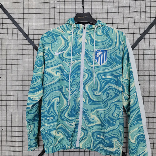 Atletico Madrid Windbreaker