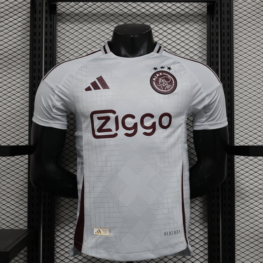 24/25 Ajax Third Away Jersey