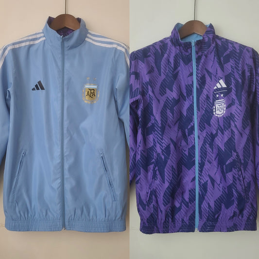 Argentina Reversible Jacket
