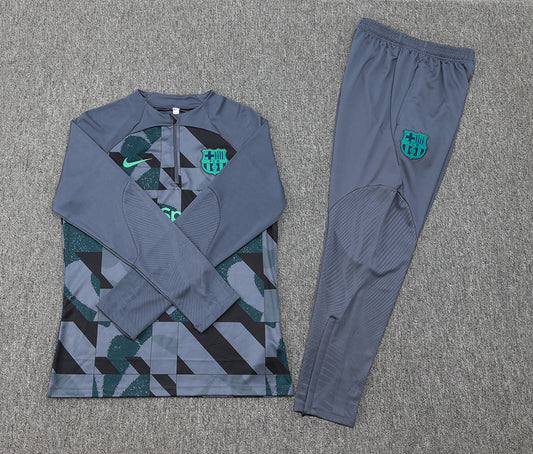 Barcelona Winter Tracksuits