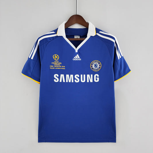 08/09 Chelsea Home Retro Jersey