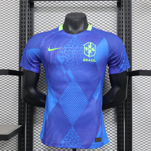25/26 Brazil Away Jersey