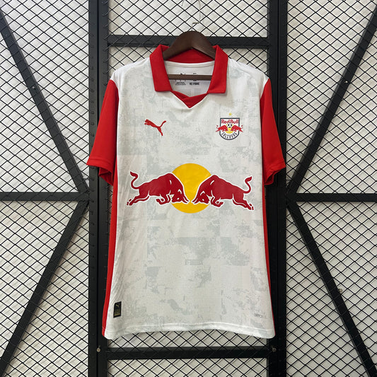 25/26 RB Salzburg Home Jersey