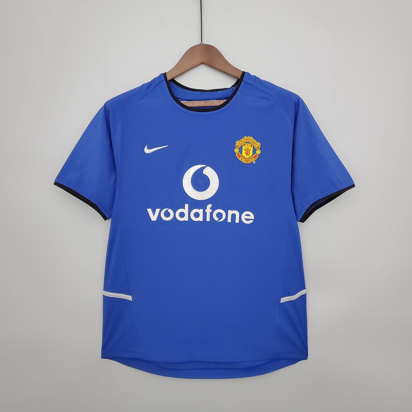 02/03 Manchester United Away Retro Jersey