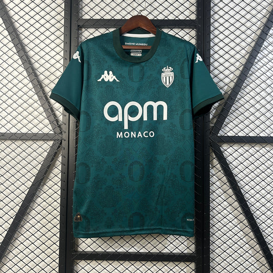25/26 AC Monaco Third Jersey