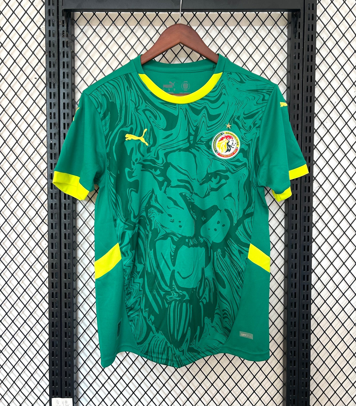 2025 Away Senegal Jersey