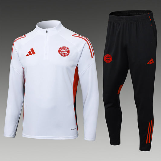 Bayern Winter Tracksuit