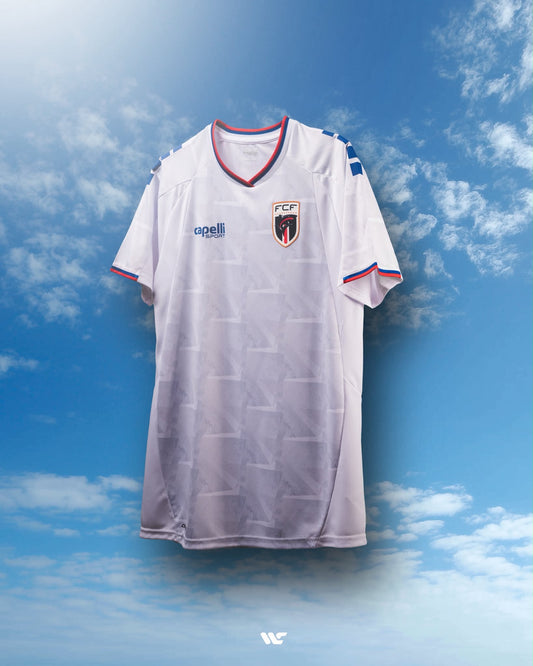 Cape Verde Away Jersey 2026