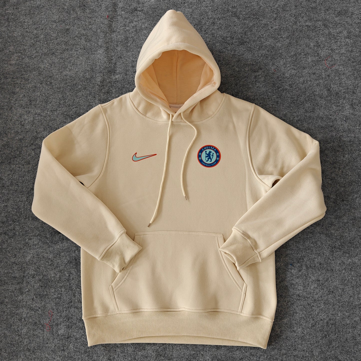 Chelsea Hoodie - Beige